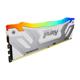 Memorie RAM Kingston 24GB 8400MT/s DDR5 CL40 CUDIMM FURY Renegade
