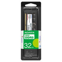 Memorie RAM Adata notebook 32GB, DDR5, 5600MHz, CL46, 1.1v