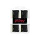 Memorie RAM Kingston FURY Beast RGB 32GB DDR4 3600MHz CL18 Dual Channel Kit