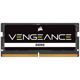 Memorie RAM CORSAIR VENGEANCE 16GB (1x 16GB) DDR5 SODIMM, 4800MHz, 1.1v, CL40, negru