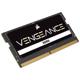Memorie RAM CORSAIR VENGEANCE 16GB (1x 16GB) DDR5 SODIMM, 4800MHz, 1.1v, CL40, negru