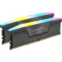 Memorie RAM Corsair Vengeance RGB 64GB DDR5 5600MHz CL36 Kit of 2