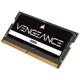 Memorie RAM CORSAIR VENGEANCE 16GB (1x 16GB) DDR5 SODIMM, 4800MHz, 1.1v, CL40, negru