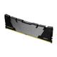 Memorie RAM Kingston Fury Beast, DIMM, DDR4, 32GB, 3600MHz, CL18, 1.35V, Kit of 2