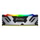 Memorie RAM Kingston FURY Renegade RGB 96GB DDR5 6000MHz CL32 Dual Channel Kit 