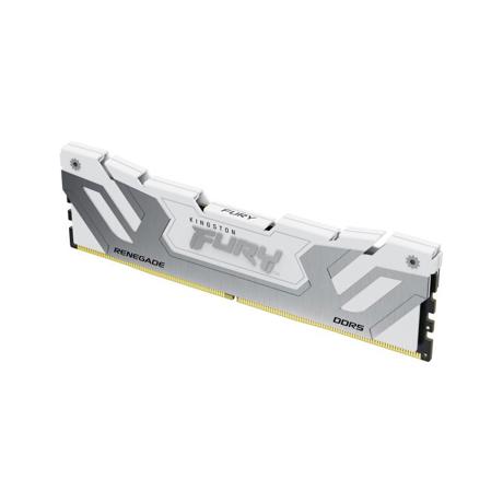Memorie RAM Kingston 24GB 8400MT/s DDR5 CL40 CUDIMM FURY Renegade
