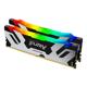 Memorie RAM Kingston FURY Renegade RGB 96GB DDR5 6000MHz CL32 Dual Channel Kit 