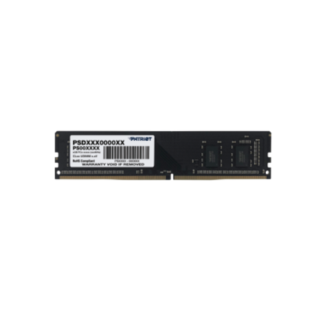 Memorie RAM PATRIOT DDR4 8GB 2666Mhz PSD48G26662