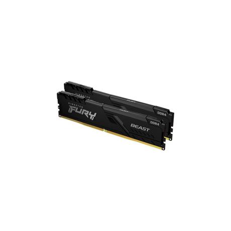 Memorie RAM Kingston, DIMM, DDR4, 32GB (2x16GB), CL16, 3200Mhz