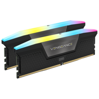 CR VENGEANCE® RGB 32GB (2x16GB) CMH32GX5M2X7200C34