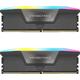 Memorie RAM DIMM Corsair Vengeance LPX 32GB (2x16GB), DDR5 6000MHz,  1.40V, grey , DIMM