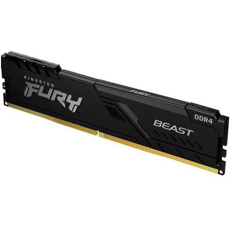 Memorie RAM Kingston, DIMM, DDR4, 16GB, CL16, 3200Mhz