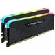 Memorie RAM desktop Corsair Vengeance RGB RS, DIMM, DDR4, 16GB (2x8GB), CL16, 3200 Mhz