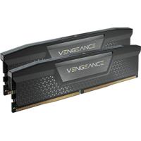 Memorie RAM CORSAIR VENGEANCE 64GB (2x32) DDR5 6800MHZ, CL32, black