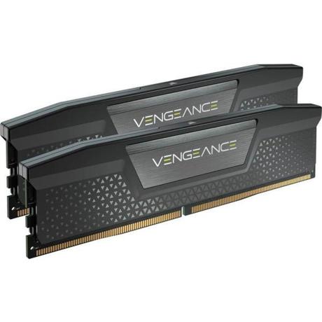 Memorie RAM CORSAIR VENGEANCE 64GB (2x32) DDR5 6800MHZ, CL32, black