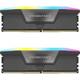 Memorie RAM CORSAIR VENGEANCE 64GB (2x32) DDR5, 5600MHZ, CL40, 1.25V AMD EXPO BLACK