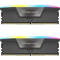 Memorie RAM CORSAIR VENGEANCE 64GB (2x32) DDR5, 5600MHZ, CL40, 1.25V AMD EXPO BLACK