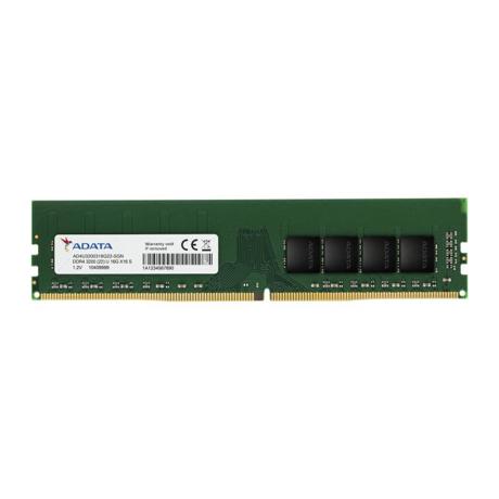 Memorie RAM ADATA, DIMM, DDR3L, 4GB, CL19, 2666MHz