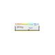 Memorie RAM Kingston, DIMM, DDR5, 64GB, 5600MHz, CL36, 1.35V, FURY Beast White, RGB, Kit of 2
