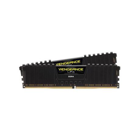 VENGEANCE® LPX 16GB (2 x 8GB) DDR4 DRAM 3600MHz C18 AMD Ryzen Memory Kit - Black XMP 2.0 SPD Latency 18-19-19-39 SPD Voltage 1.2V Tested Voltage 1.35V https://www.corsair.com/ww/en/p/memory/cmk16gx4m2z3600c18/vengeancea- lpx-16gb-2-x-8gb-ddr4-dram-3600mhz-c18-amd-ryzen-memory-kit-black-