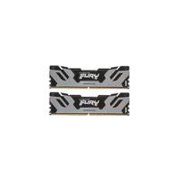 Memorie RAM Kingston, DIMM, DDR5, 32GB, 6800MHz, CL36, 1.35V, FURY Renegade Silver, Kit of 2