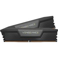 Memorie RAM CORSAIR VENGEANCE 64GB (2x32) DDR5 6600MHZ, CL32, 1.4V, XMP 3.0, black