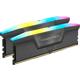 MEMORIE RAM CORSAIR VENGEANCE RGB DDR5 64GB (2X32GB), CL30, 6000MHZ