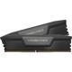 CR VENGEANCE® 32GB (2x16GB) DDR5 DRAM 6000MHz C36 Memory Kit — Black