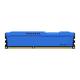 Memorie RAM Kingston Fury Blue, DIMM, DDR3, 4GB, CL10, 1866MHz