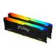 Kingston 16GB 3600MT/s DDR4 CL17 DIMM (Kit of 2) FURY Beast RGB