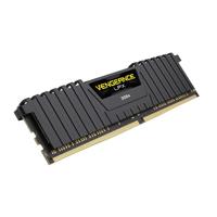 Memorie RAM Corsair Vengeance LPX Black, DIMM, DDR4, 16GB, CL14, 2400MHz