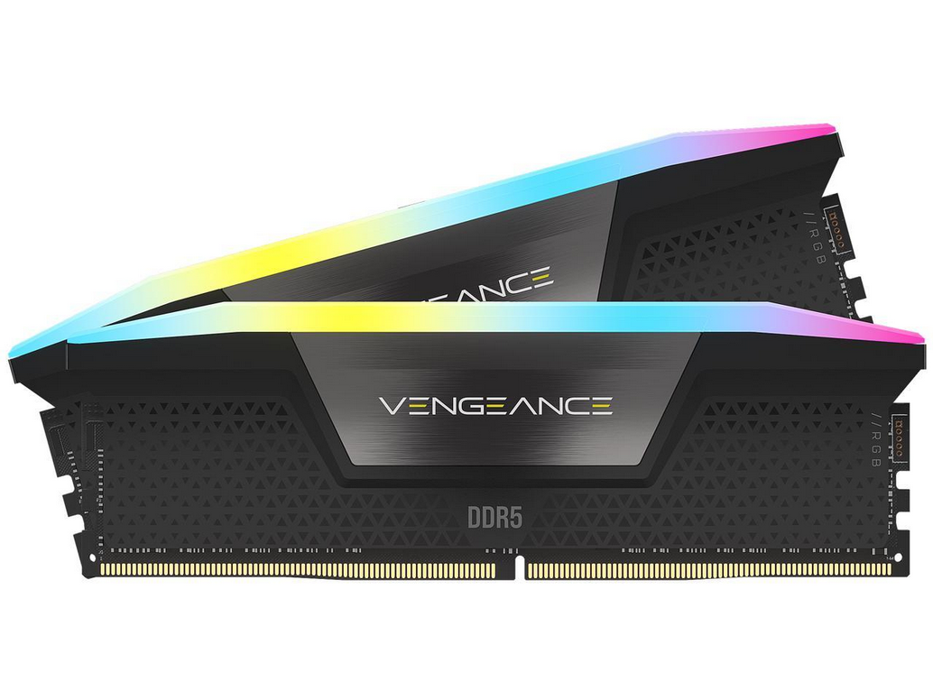 Memorie RAM DIMM Corsair VENGEANCE 32GB(2x16) 6000MHz DDR5 C36, AMD EXPO/XMP 3.0