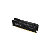 Memorie RAM Kingston,FURY Beast, DIMM, DDR4, 64GB (Kit 2x32GB), 3600MHz, CL18