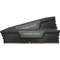 Memorie RAM CORSAIR 64GB (2x32) DDR5 6000MHZ, CL30, 1.4V, XMP 3.0, black