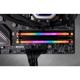 Memorie RAM Corsair VENGEANCE RGB PRO, DIMM, DDR4, 16GB (2x8GB), CL16, 3200MHz