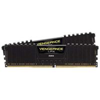 Memorie RAM Corsair Vengeance LPX Black, DIMM, DDR4, 16GB (2x8GB), CL18, 3600MHz