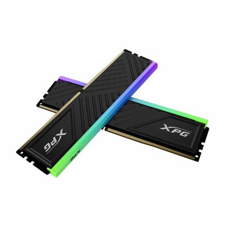 Memory capacity  64 GB Memory modules  2 Form factor  DIMM Type  DDR4 Memory speed  3200 MHz Clock speed  25600 MB/s CAS latency  CL16 Memory timing  16-20-20 Voltage  1.35 V Cooling  radiator Module profile  standard Module height  36 mm More features  overclocking series XMP lighting Lighting sync