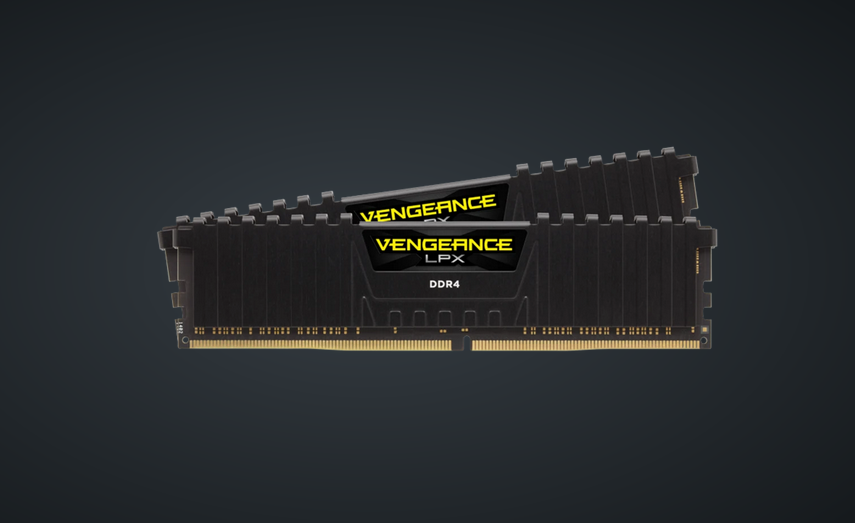CR VENGEANCE® LPX 32GB (2 x 16GB) DDR4 CMK32GX4M2Z3600C18