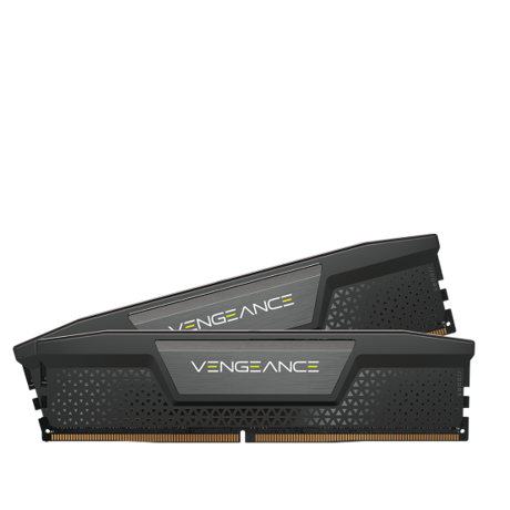 Memorie RAM CORSAIR Vengeance 32GB (2x160 DDR5 6200MHz CL36 Dual Channel Kit, 1.40V, XMP 3.0, black