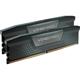 Memorie RAM CORSAIR 64GB (2x32) DDR5 6000MHZ, CL30, 1.4V, XMP 3.0, black