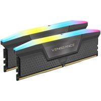 Memorie RAM DIMM Corsair Vengeance LPX 32GB (2x16GB), DDR5 6000MHz,  1.40V, grey , DIMM