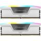 MEMORIE RAM CORSAIR VENGEANCE RGB DDR5 32GB (2X16GB), CL40, 5600MHZ