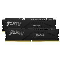 Memorie RAM Kingston, DIMM, DDR5, 64GB (2x32GB), CL40, 5600MHz