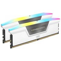 MEMORIE RAM CORSAIR VENGEANCE RGB DDR5 32GB (2X16GB), CL40, 5600MHZ