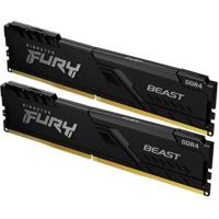 Memorie RAM Kingston, DIMM, DDR4, 16GB (2x8GB), CL16, 3200Mhz