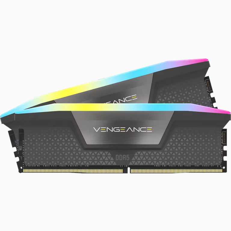 Memorie RAM DIMM Corsair VENGEANCE 32GB(2x16) 5600MHz DDR5 C36, AMD EXPO, 1.1v