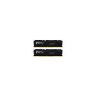 Memorie RAM Kingston, DIMM, DDR5, 64GB, 6000MHz, CL36, 1.35V, FURY Beast, Kit of 2