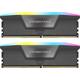 MEMORIE RAM CORSAIR VENGEANCE RGB DDR5 64GB (2X32GB), CL30, 6000MHZ