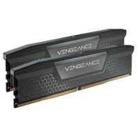 CR VENGEANCE® 32GB (2x16GB) DDR5 DRAM 6000MHz C36 Memory Kit — Black