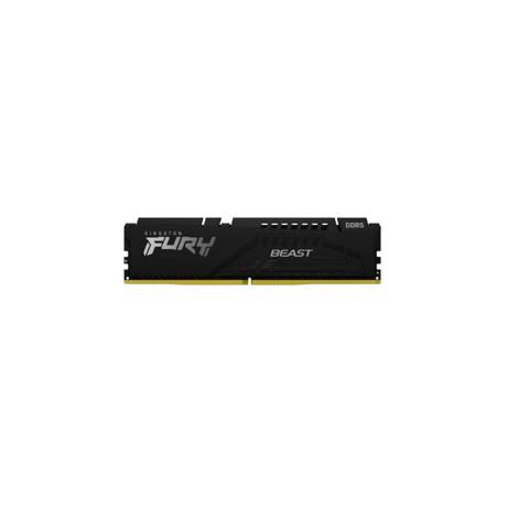 Memorie RAM Kingston, DIMM, DDR5, 32GB, 4800MHz, CL40, 1.25V